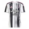 Herren Fußballbekleidung Juventus Heimtrikot 2025-26 Kurzarm